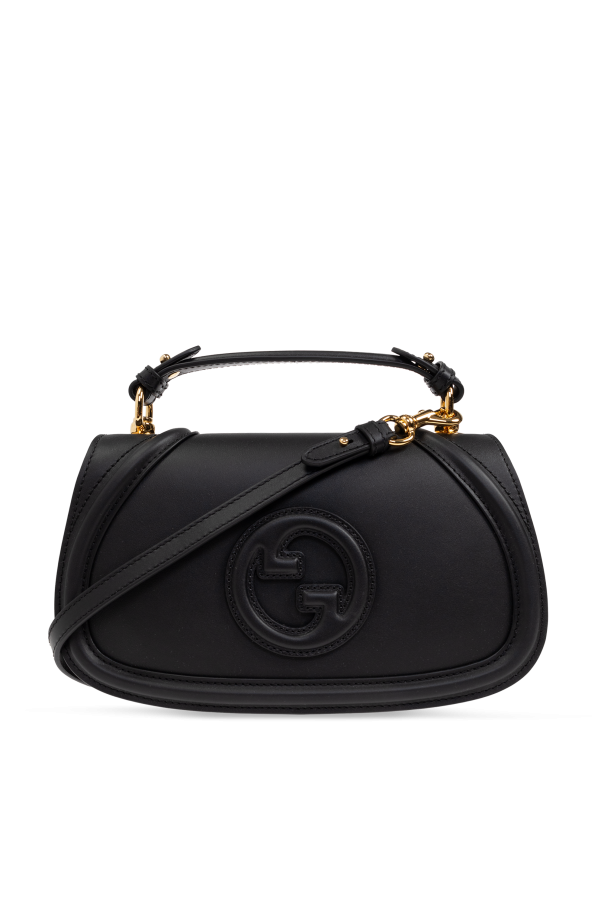 ショルダーバッグ・ポシェット GUCCI Woman Shoulder bag Black 7772630AABA 1000 グッチ レディース ポシェット・クロスボディバッグ・ウエスト